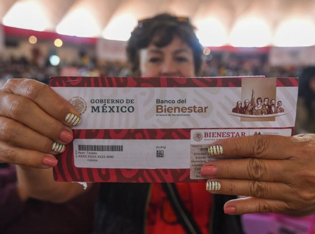 Con este documento puedes saber si ya te depositaron tu Pensión Bienestar