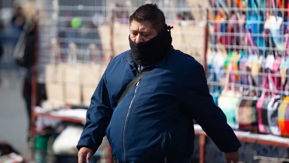 SMN alerta por frío extremo: Hasta -0°C en al menos 15 entidades