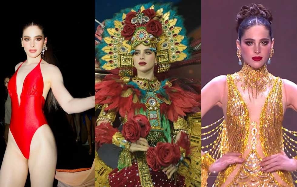 Fátima Bosch lidera apuestas rumbo a Miss Universo 2025, según Polymarket