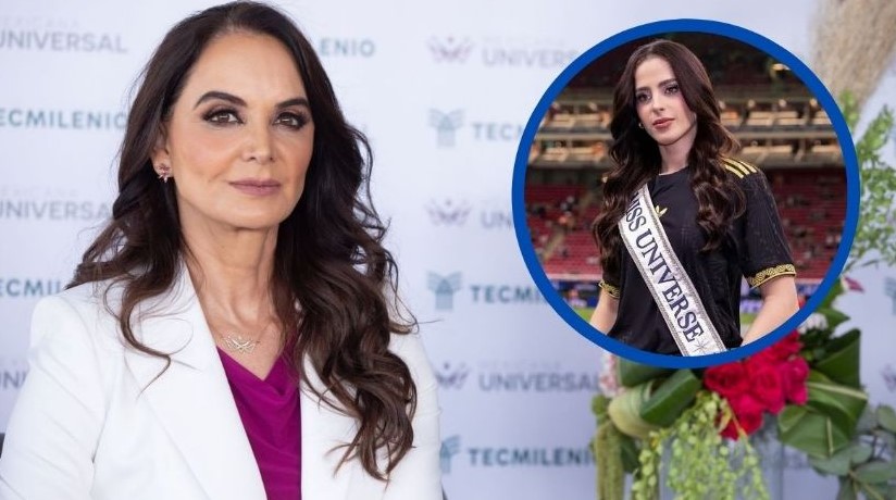Lupita Jones defiende a Fátima Bosch