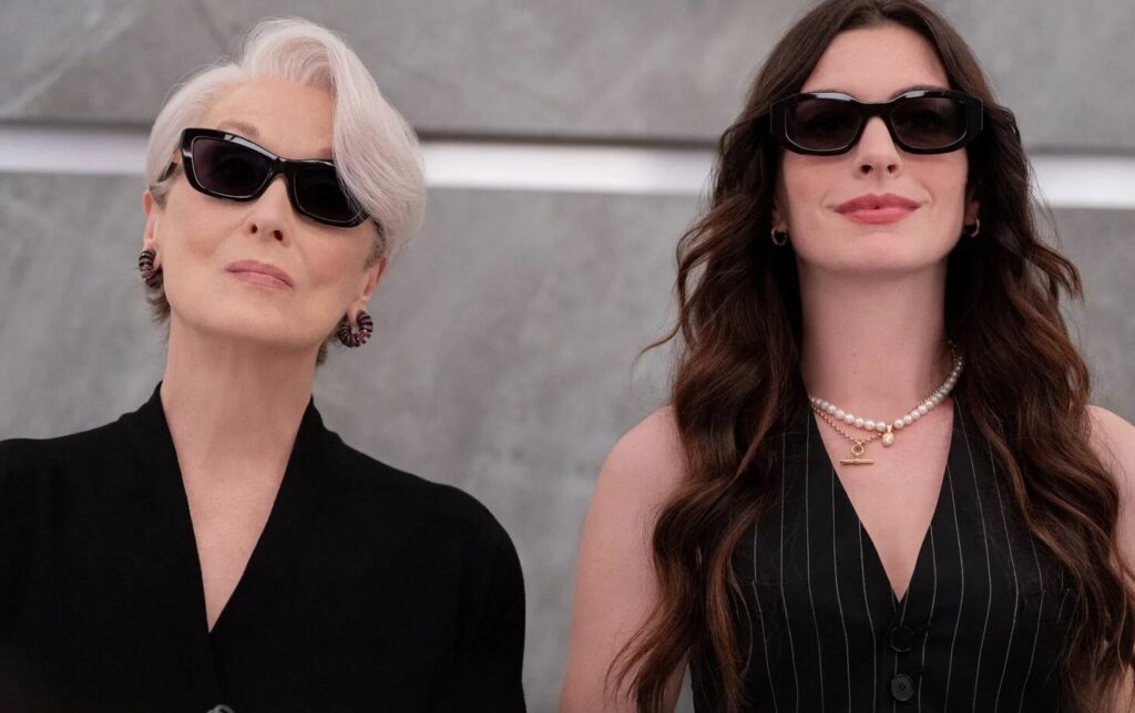 Ya está disponible el primer tráiler de ‘El diablo viste a la moda 2’