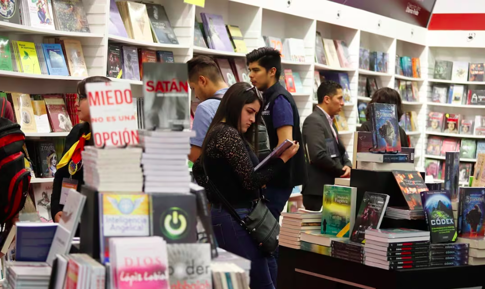 ¡Mito Desmentido! 8 de Cada 10 Mexicanos SÍ Leen
