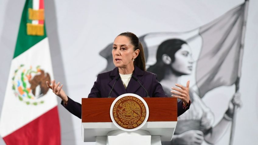 Sheinbaum reitera que recursos del PEF 2026 se enfocarán en educación, salud y vivienda
