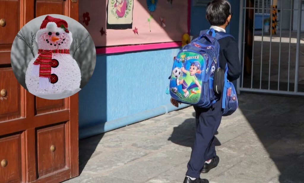 SEP confirma la fecha oficial en que comienzan las vacaciones de diciembre