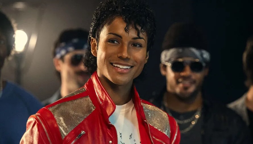 Estrenan primer tráiler de Michael Jackson