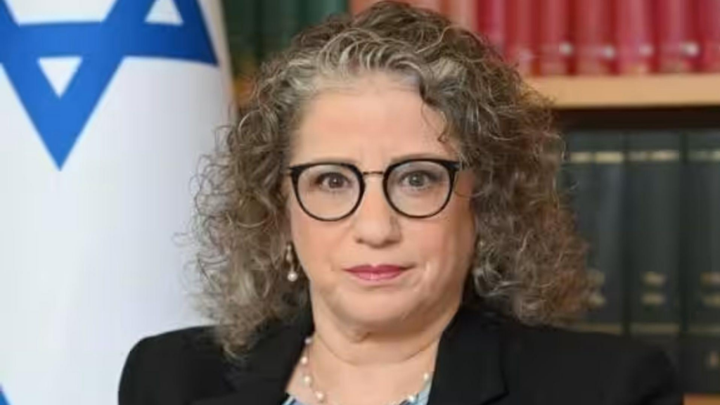 EE.UU. acusa a Irán de planear atentado contra embajadora israelí en México