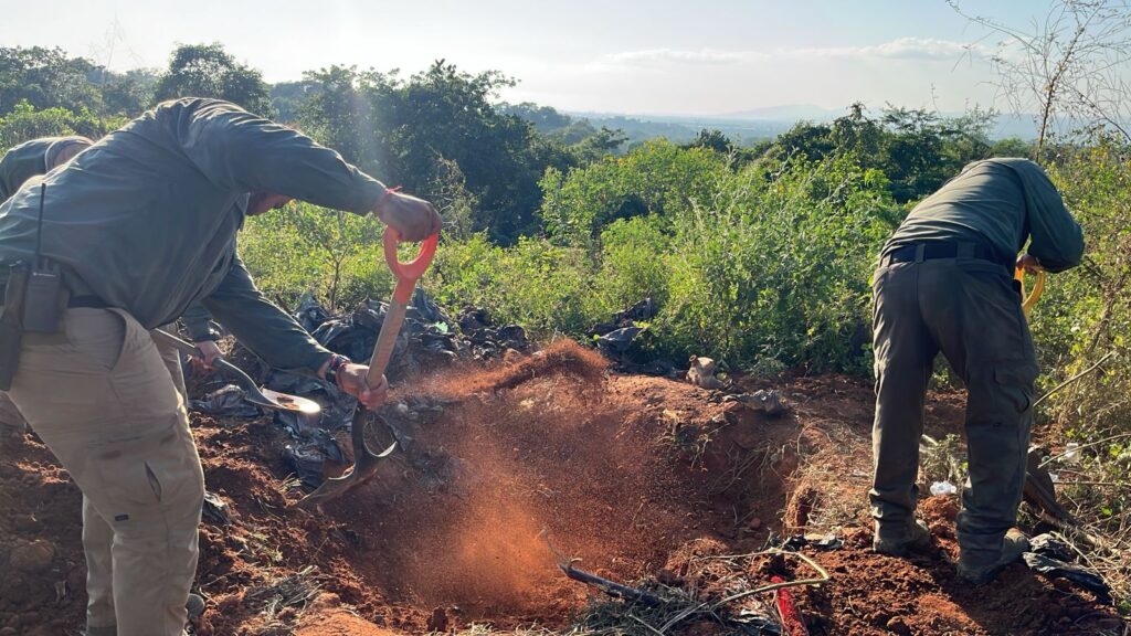 Realiza COBUPEJ operativos de búsqueda generalizada e individualizada en distintas regiones de Jalisco