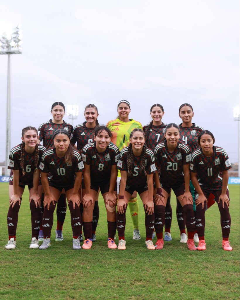 México pierde en semifinales del Mundial Sub 17 ante Países Bajos