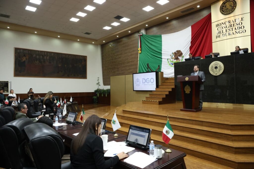 Congreso aprueba sanciones por violencia vicaria en Durango