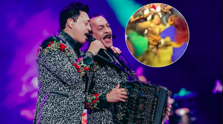 Concierto de Los Tigres del Norte en Acapulco termina en pelea