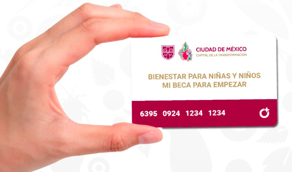 Revelan la fecha exacta para entregar tarjetas de “Mi Beca Para Empezar”