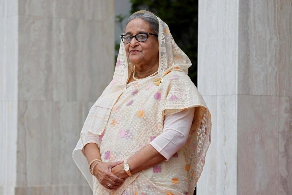Condenan a pena de muerte a Sheikh Hasina, exprimera ministra de Bangladesh