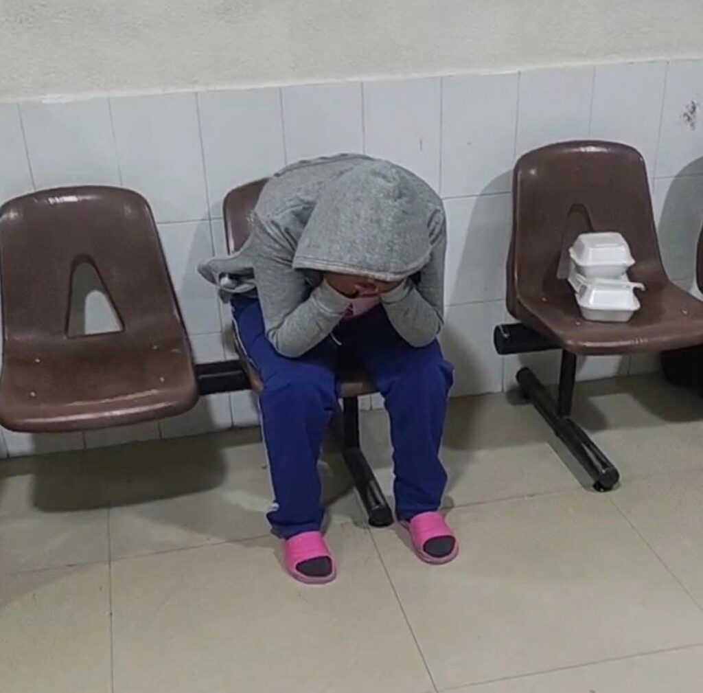 Alcalde denuncia mala atención en el IMSS de Guadalupe Victoria