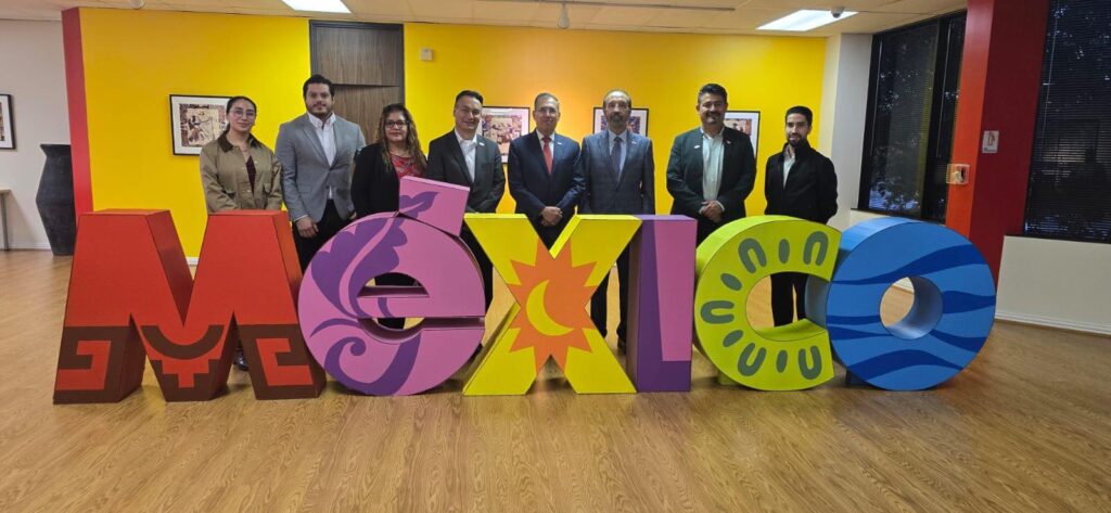 Durango abre oficina en Dallas para apoyar a migrantes y fortalecer vínculos con Estados Unidos