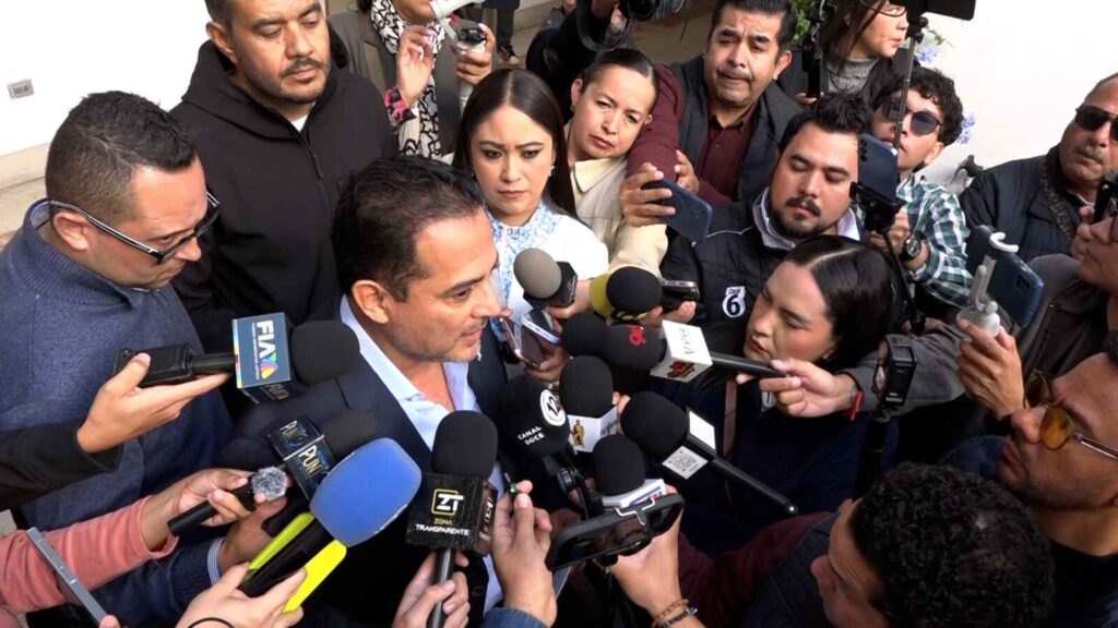 Toño Ochoa integra a paisanos en el Presupuesto Participativo