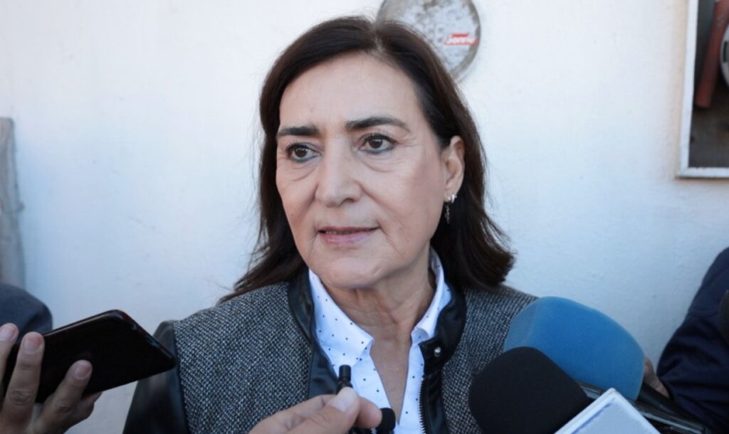 Tras crimen en Gómez Palacio, Paty Jiménez exige más presupuesto para seguridad