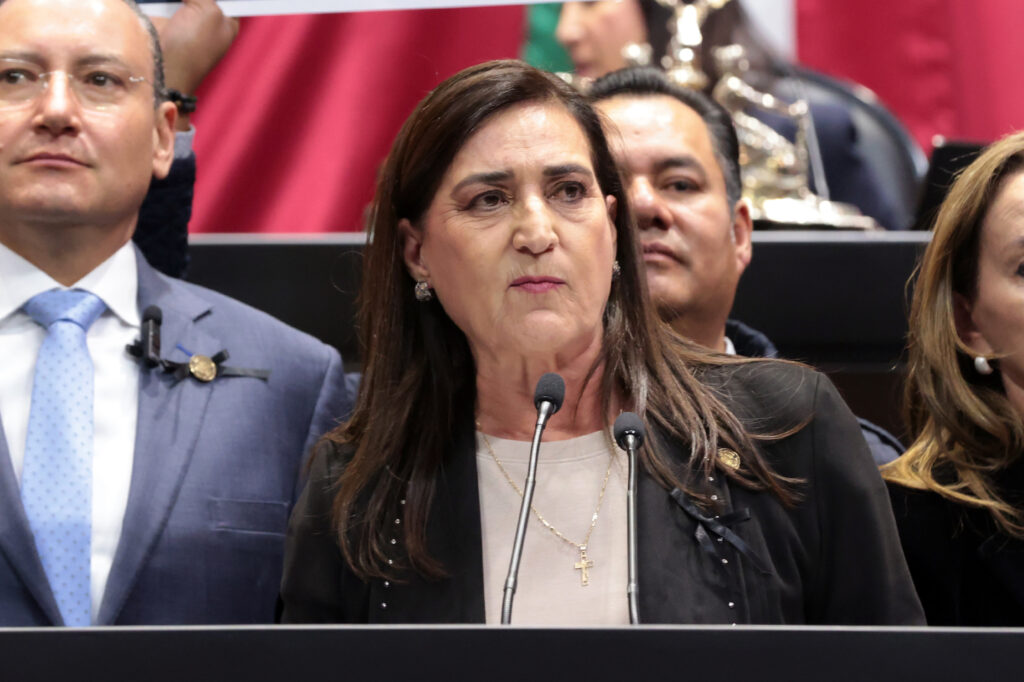 Paty Jiménez reclama falta de sensibilidad en el Presupuesto 2026