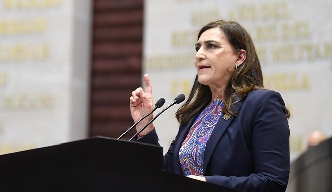 Carreteras de Durango sin recursos federales definidos en 2026: Paty Jiménez (PAN)