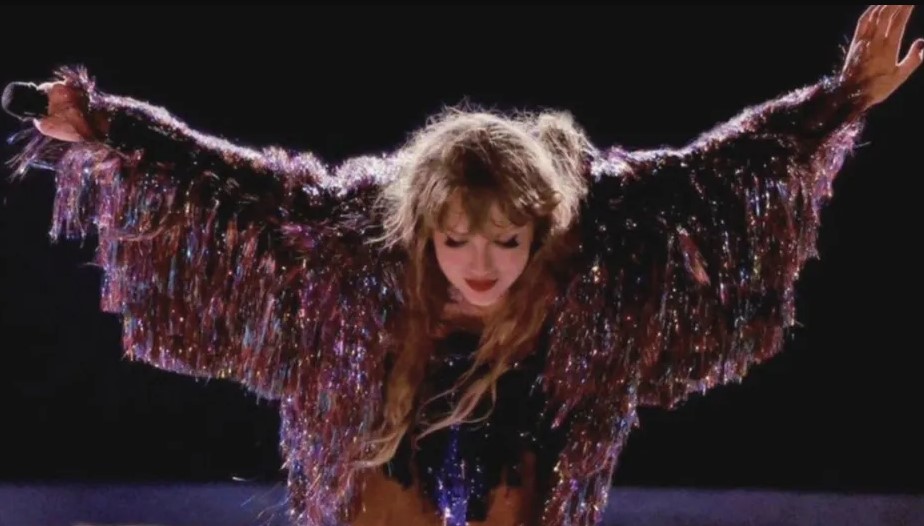 Taylor Swift estrena tráiler del nuevo documental «The End of an Era»