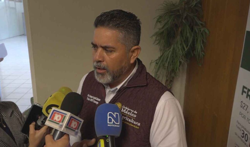 Abren ventanillas para el Programa de Energía para el Campo 2026 en Durango