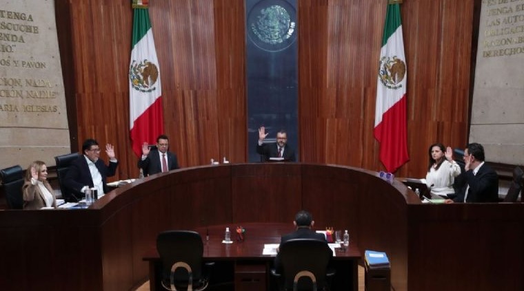 TEPJF confirma multa millonaria al PRI por incumplimiento en paridad de género