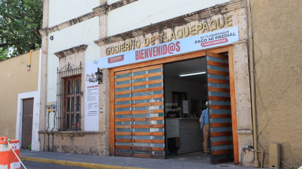 Tlaquepaque anuncia descuentos de hasta 75% en multas y recargos durante el Buen Fin