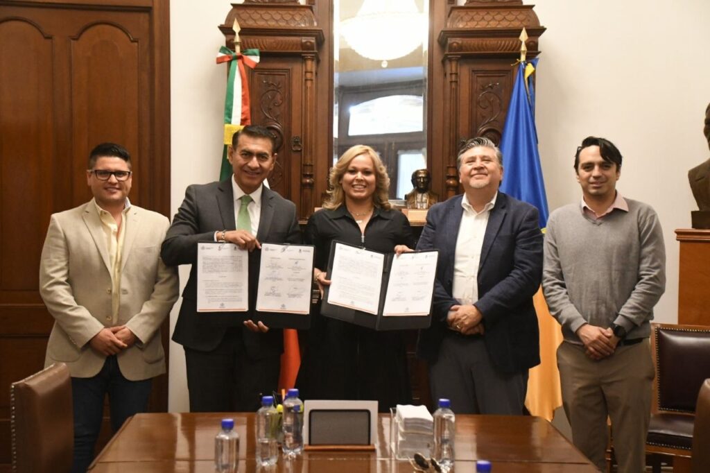 Acerca Jalisco servicios tributarios a la Región Norte con nuevo convenio interinstitucional