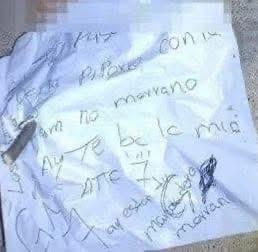 Heriberto S. N. «Piporro» asesinado en Puerta del Tiempo