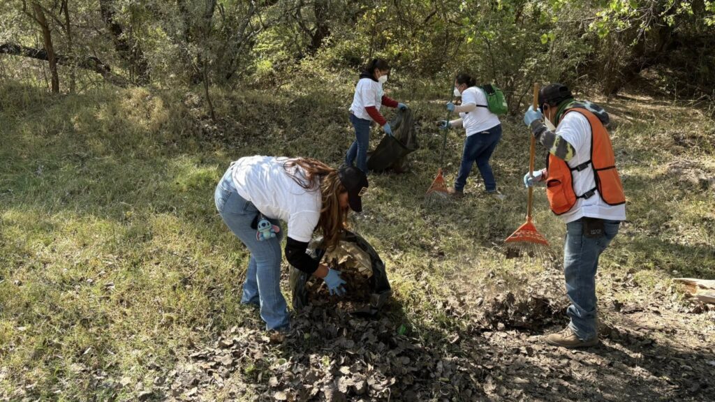 Convocan a Jornada de Limpieza en el Corredor de la Villita