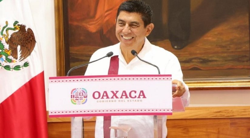 Oaxaca sería el primer estado de la República en llevar a cabo la consulta de revocación de mandato: Salomón Jara