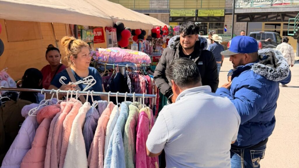 Impulsan consumo local con éxito en la Feria del Buen Fin 2025