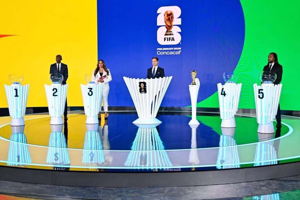 Así quedaron definidos los Bombos del Sorteo para el Mundial 2026