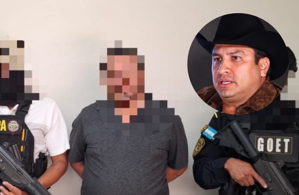 Detienen a piloto privado de Julión Álvarez por narcotráfico en Honduras