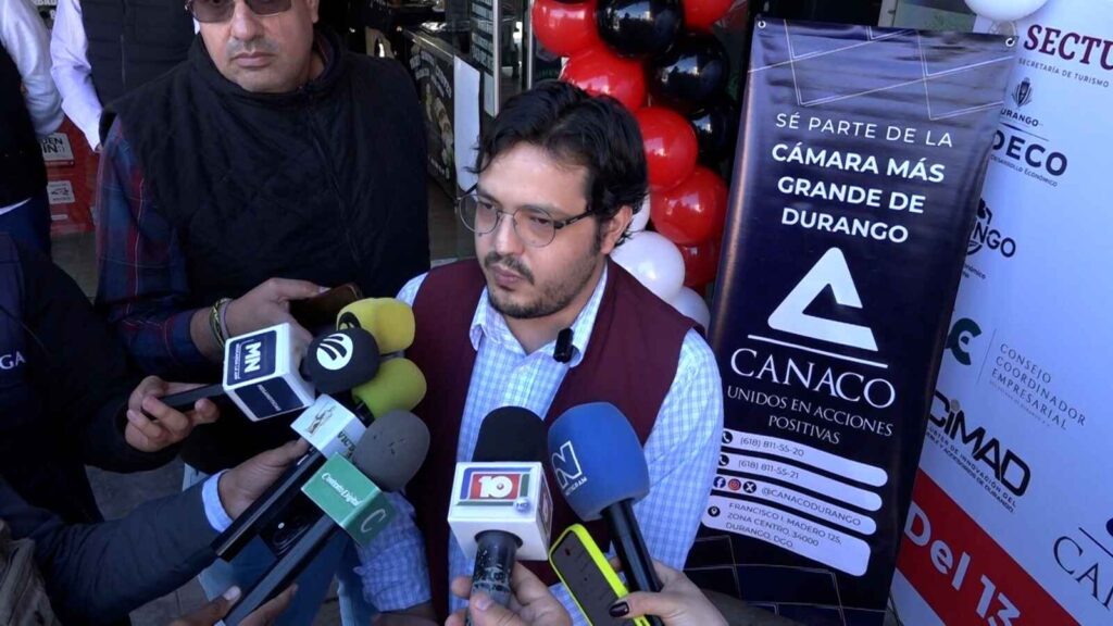 PROFECO instala módulos de atención durante el Buen Fin en Durango