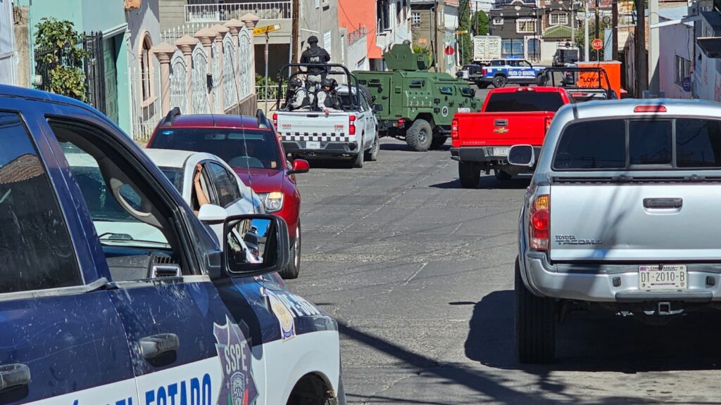 Psicosis en Parral: reportan presencia de hombres armados en distintos sectores; fuerzas de seguridad activan operativos