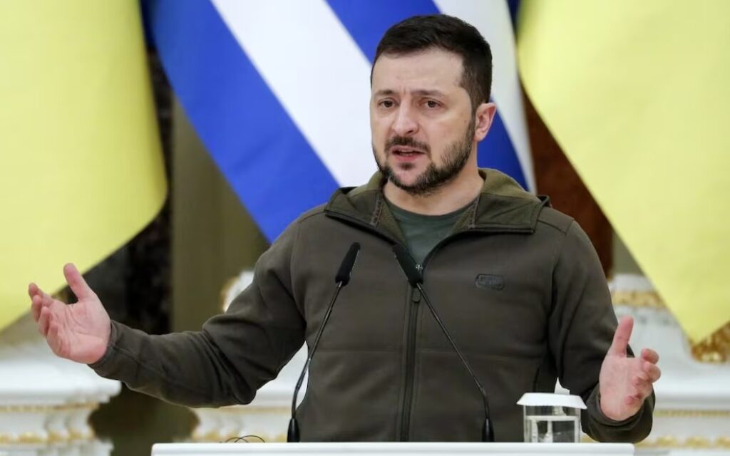 Zelensky Logra Modificar temas clave del Plan de Paz de Trump