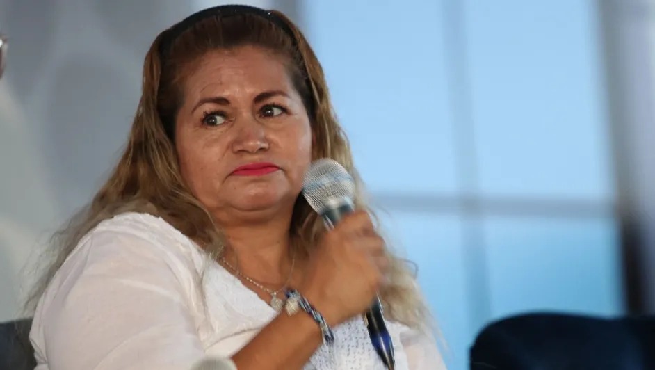 Ceci Flores pide apoyo a la ciudadanía para encontrar a desaparecidos: «Necesito solidaridad y empatía»