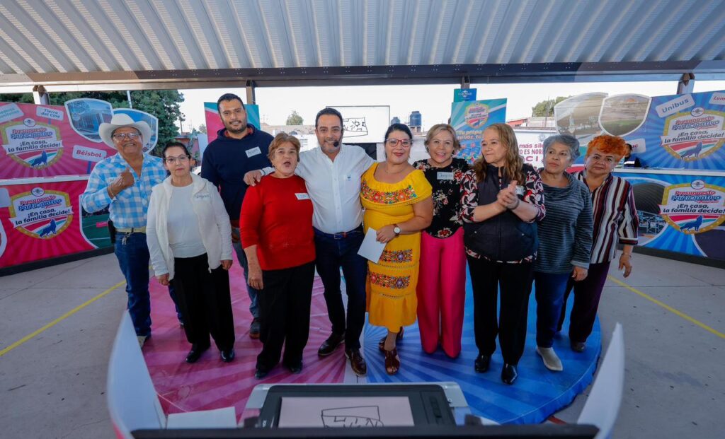 Participación Ciudadana en el Presupuesto Participativo de Durango