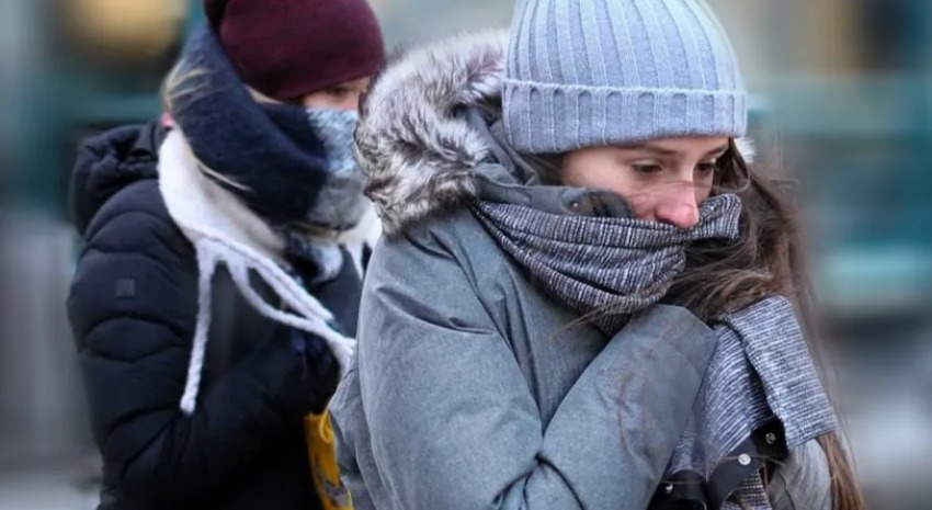 Temperaturas de -10 grados CONGELARÁN a estos estados del 18 al 20 de noviembre