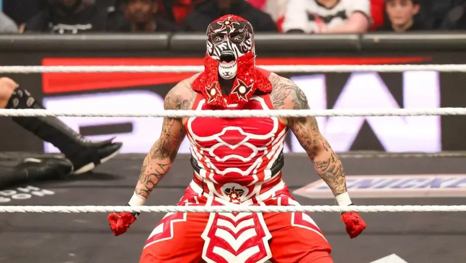 Penta ‘Zero Miedo’ sufre lesión en WWE