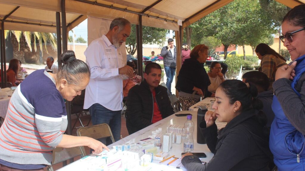 Audiencia con el Pueblo llega hasta comunidad de Orizaba