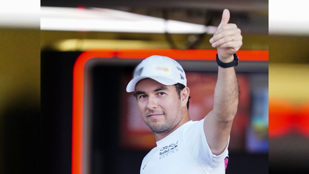 Ya hay fecha para el debut de Checo Pérez con Cadillac en la F1
