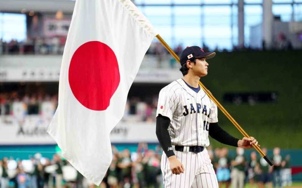 Shohei Ohtani jugará con Japón para el Clásico Mundial de Béisbol 2026