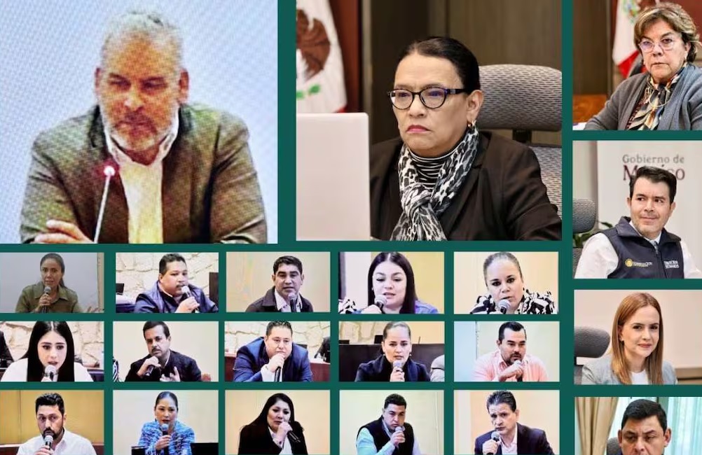 Segob refuerza diálogo para impulsar Plan por la Paz y la Justicia junto a Bedolla y alcaldes