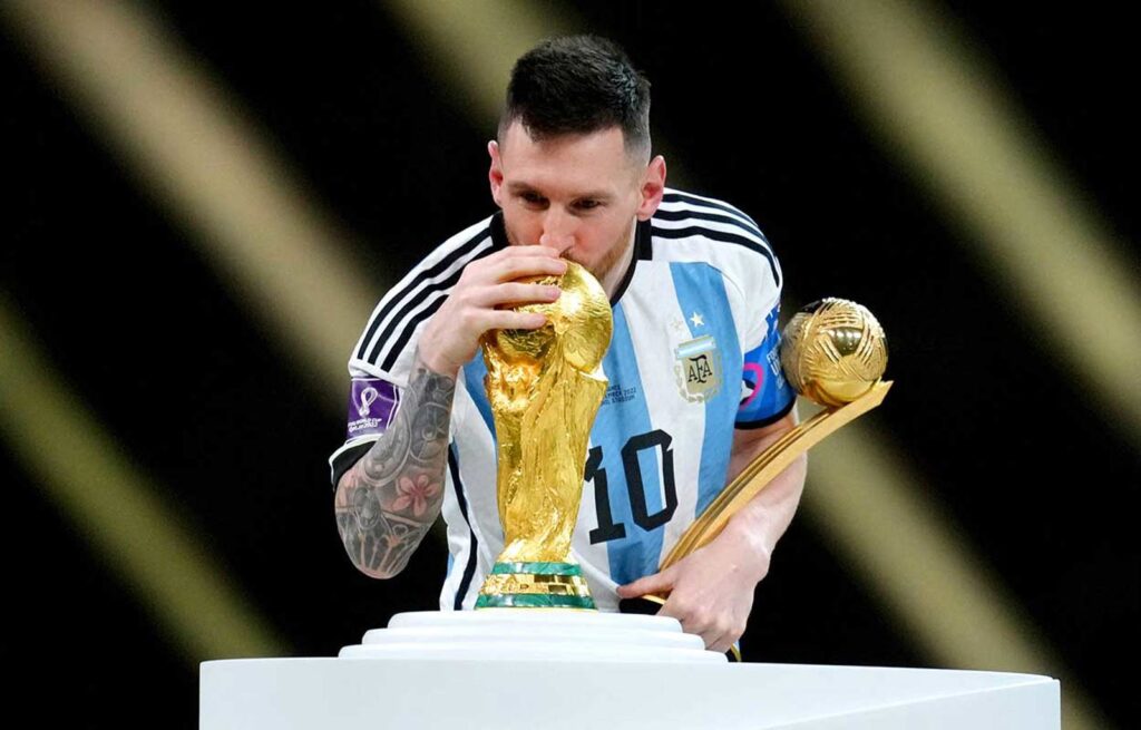 ¿Messi será DT?: Habla sobre su esfuerzo y futuro