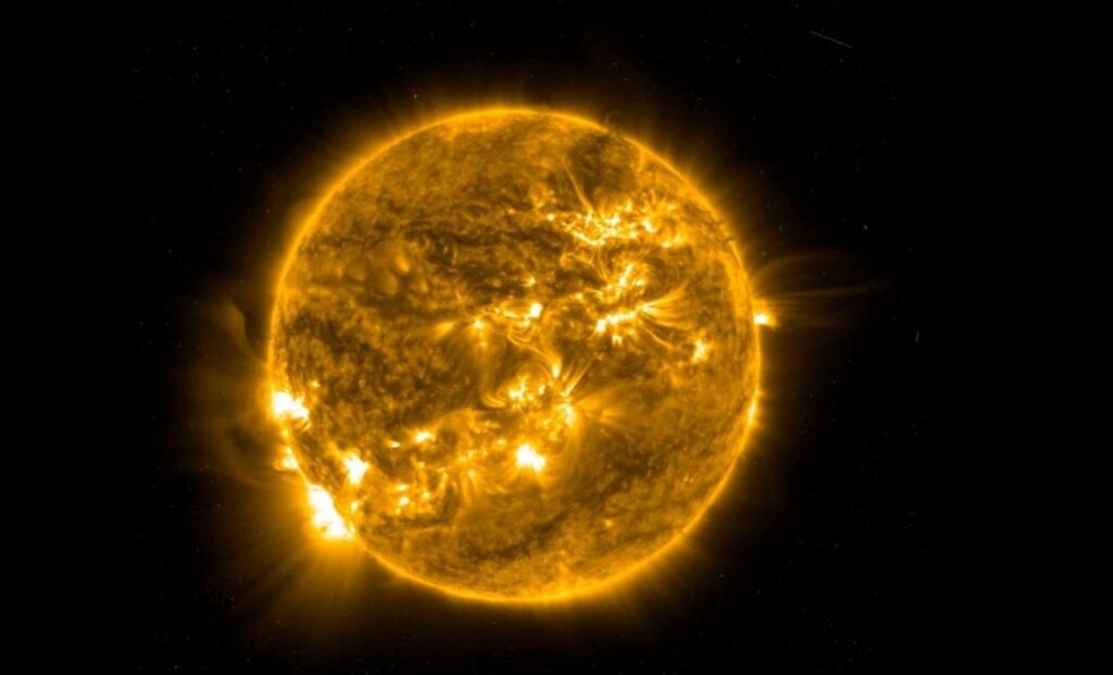 Alerta UNAM por fuerte actividad solar