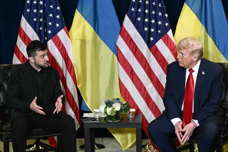 Trump presenta plan de paz para Ucrania y Rusia: ceder territorios y más condiciones