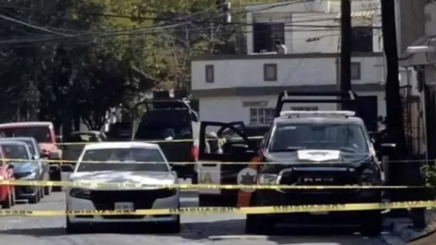 Mujer intenta separar a sus padres durante una pelea y terminan muertos los tres