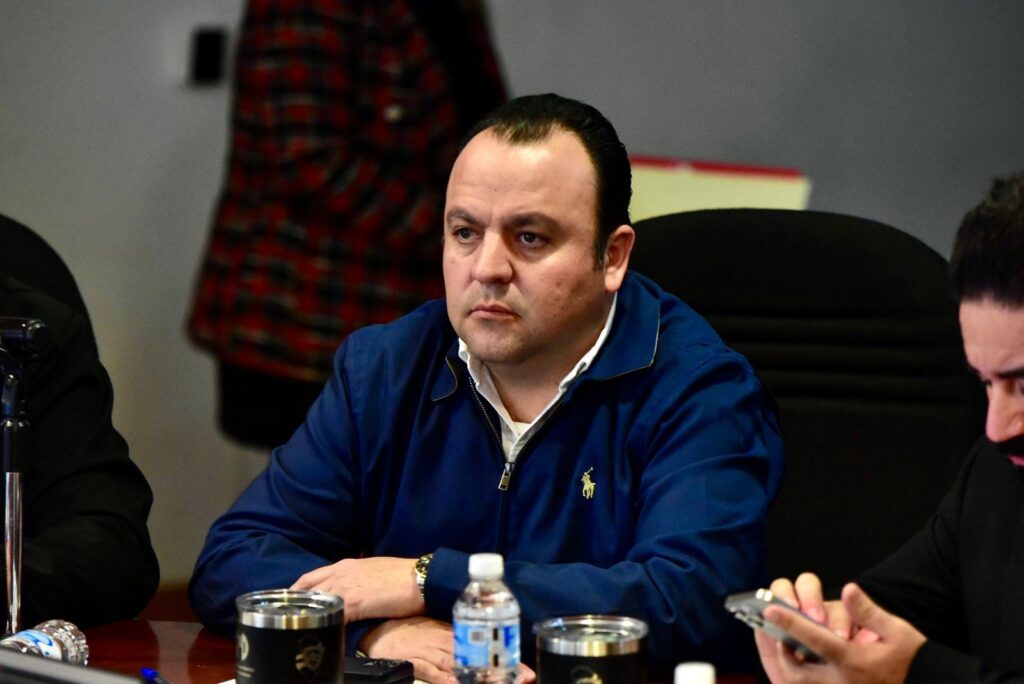 Parral merece ser una ciudad tranquila, vamos a unir fuerzas: Memo Ramírez