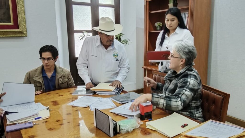 Nombre de Dios presenta Plan Municipal de Desarrollo 2026-2028